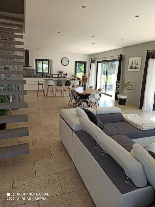 Villa Llolan Saint-Rémy-de-Provence Exteriér fotografie