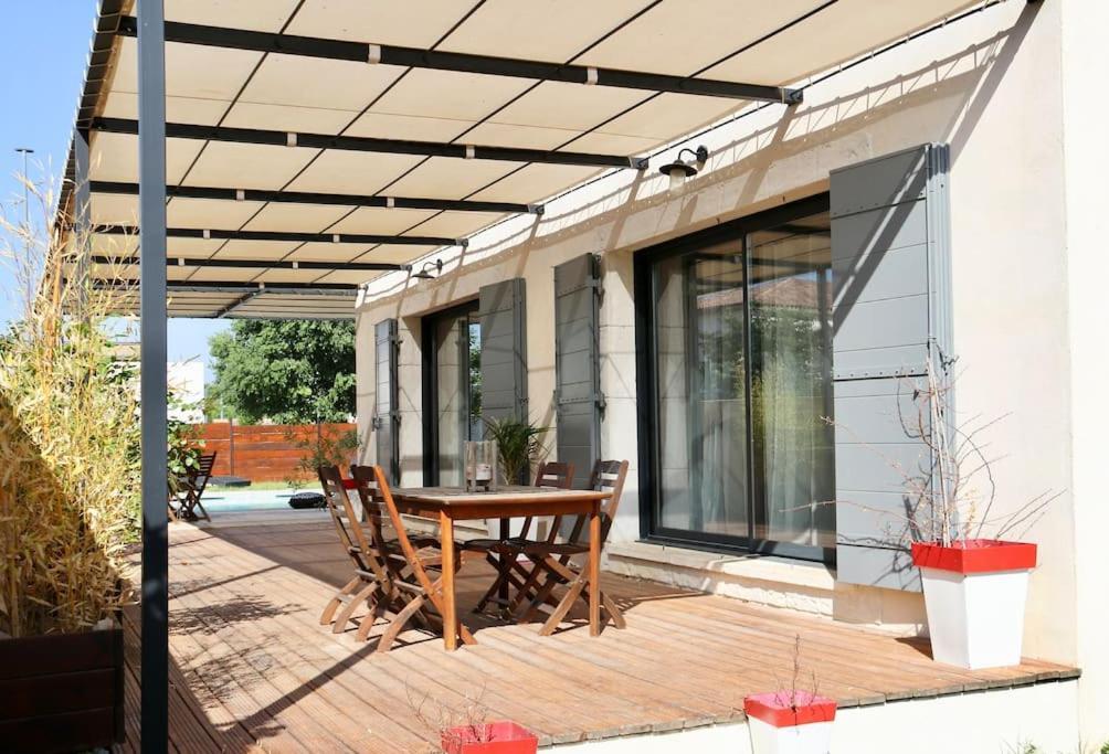 Villa Llolan Saint-Rémy-de-Provence Exteriér fotografie